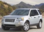 Land Rover LR2 2008 года